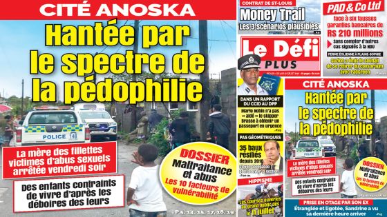 Voici la Une du Défi Plus de ce samedi 04 juillet 2020