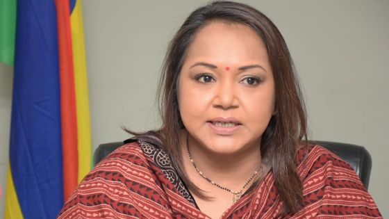 Le Children’s Bill au Parlement d'ici un mois, dit Kalpana Koonjoo-Shah