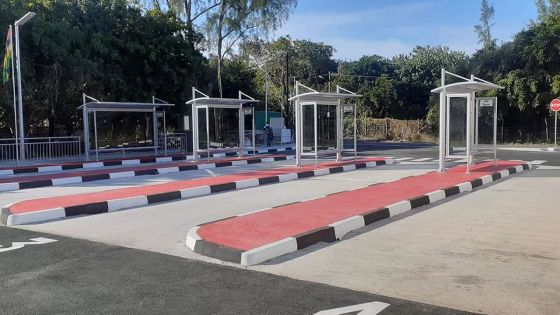 Wolmar : une gare routière pour soulager de la congestion, selon Ganoo