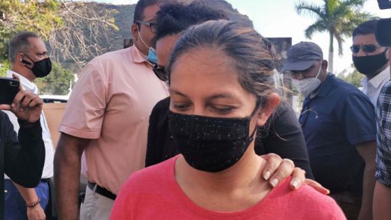 Arrêtée par la Cybercrime Unit - Rubina Seetharamdoo : « Mo pa pe rapel nanye lor sa video la »