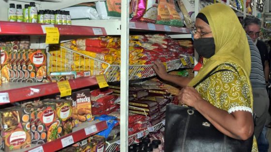 Fin de subventions sur les produits de base : les consommateurs voient rouge avec les nouveaux prix