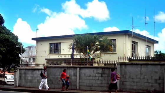 Accident fatal à Rose-Belle: un maçon meurt après avoir été heurté par deux vehicules