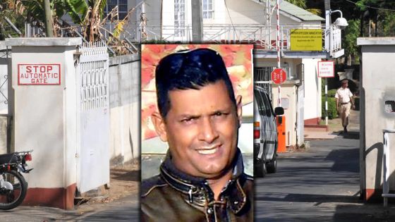 L’ex-sergent de police Sooknundun est mort des suites d’un oedème pulmonaire