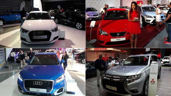 Pailles : le Salon de l’Automobile démarre sur les chapeaux de roues