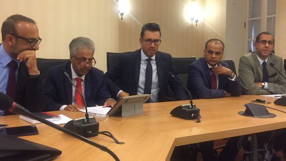 Shakeel Mohamed : «Pourquoi la présomption d’innocence ne s’applique qu’à Sesungkur?»