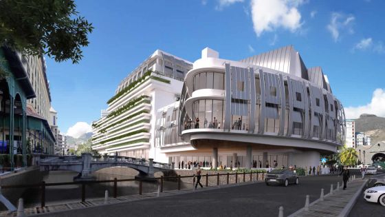 Caudan Arts Centre : la culture à cœur