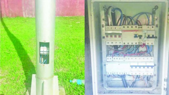 Terrain de foot à Camp-de-Masque-Pavé : manque de sécurité et infrastructures vandalisées