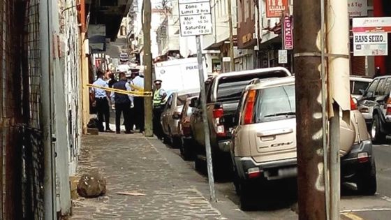À Port-Louis : le corps d’un homme retrouvé 