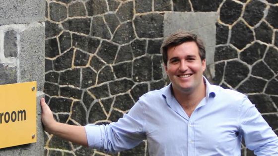 Nicolas Dalais ou la passion de l’architecture