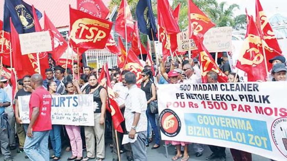 National Wage Consultative Council : quel salaire minimal en octobre ?