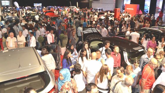 Salon de l'Automobile : The place to be for car lovers!