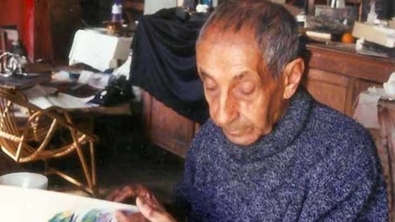 Serge Constantin : une rétrospective pour célébrer le centenaire de l’artiste