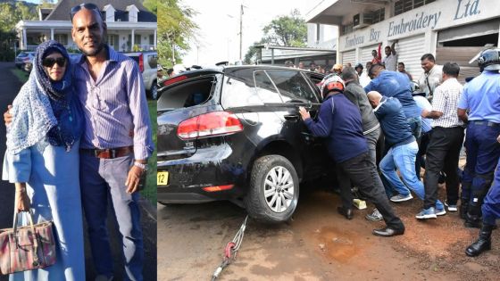 Délit de fuite fatal à Baie-du-Tombeau : Massood Oozeerally n’accomplira pas le hadj