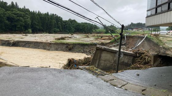 Japon: avis d'évacuation pour 200 000 personnes après de fortes pluies