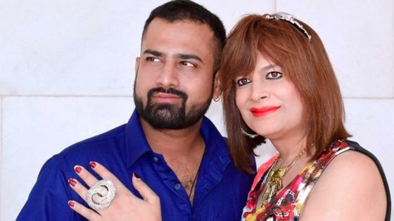 Bobby Darling porte plainte contre son époux pour violence domestique