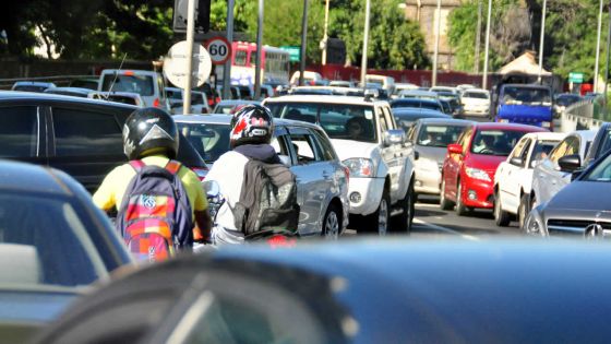 Circulation routière : tous les chiffres à la hausse y compris les accidents