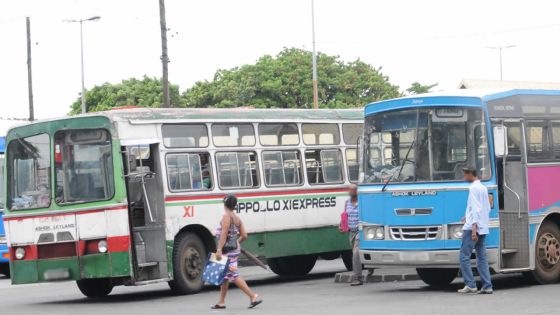 Transport public : les opérateurs individuels inquiets