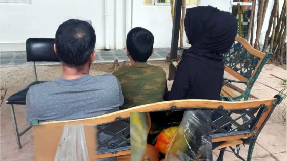 Une famille dans la tourmente à Pailles : acte de sorcellerie et menaces de mort