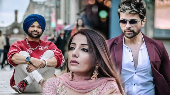 Après Teri Meri Kahani : Ranu Mondal enregistre une autre chanson pour Himesh Reshammiya
