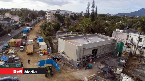 Phase 2 du Metro Express : des espaces de stationnement bientôt opérationnels à Quatre-Bornes  