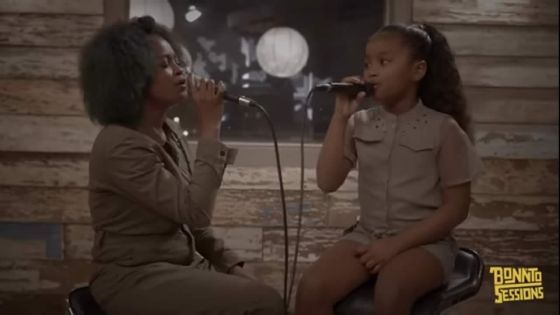 Sur les traces de Sayaa…Jaymie, 8 ans, «sant pou lamizer» 