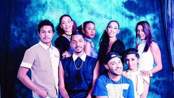 Fabrice Narainsamy : dessine-moi une robe