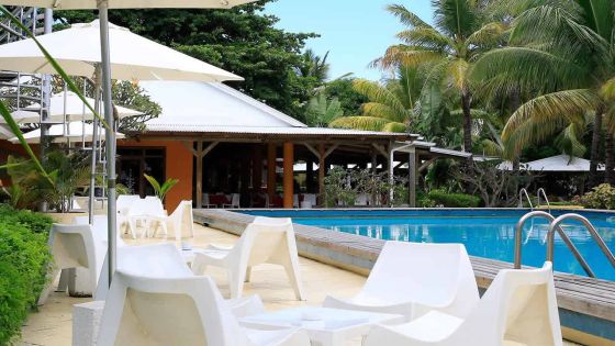 Hôtellerie : Le Veranda de Tamarin vise une catégorie supérieure