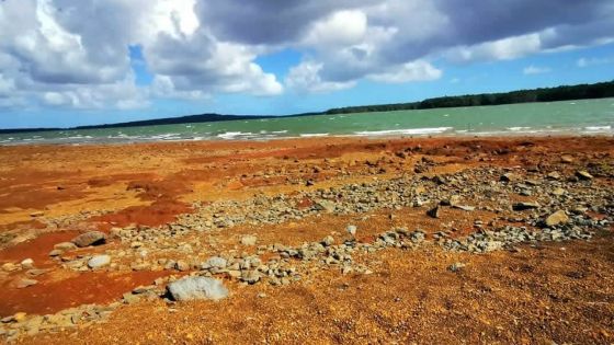 Période sèche : chute drastique des réserves en eau