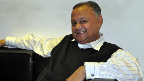 Eddy Boissézon: «Sangeet Fowdar ne fréquente plus les instances du Muvman liberater»