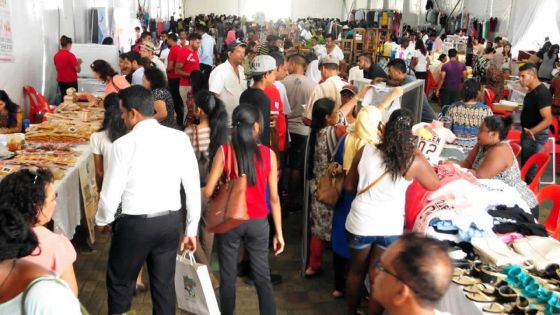 Salon des PME : un éventail de produits à petits prix 