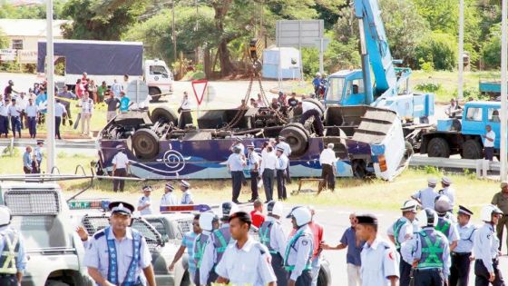 Accident de Sorèze : la famille Soobroydoo obtient Rs 1,6 M de dommages