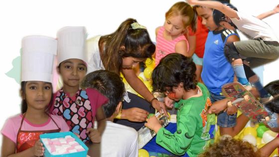 Vacances scolaires : Comment occuper vos petits cet été !