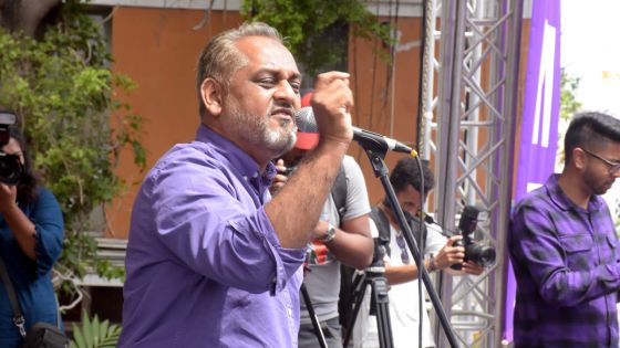 Reza Uteem : «Nou latet ot akoz nou lame prop»