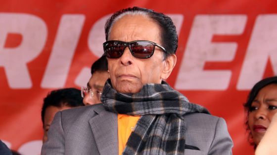 SAJ : « Ce que Pravind a accompli en deux ans, moi-même je n’ai pu le faire »