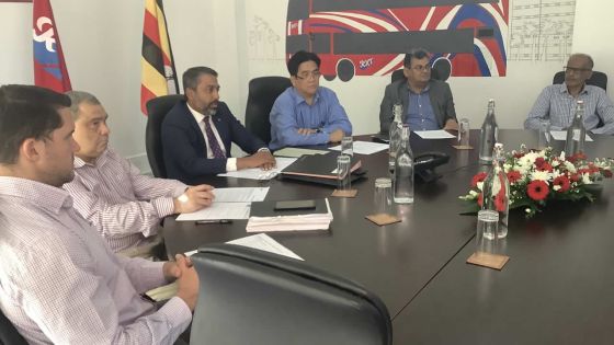 Transport : RHT Holding exporte son expertise vers l’Ouganda