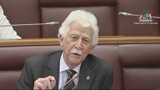 Dangerous Drugs (Amendment) Bill - Paul Bérenger : «Est-ce à la police d’assumer ces responsabilités ?»