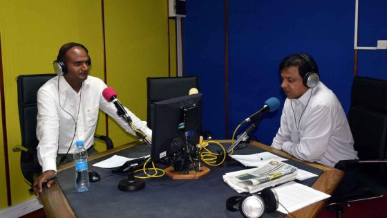 [Radio Plus] Réécoutez «Au Cœur de l’Info»