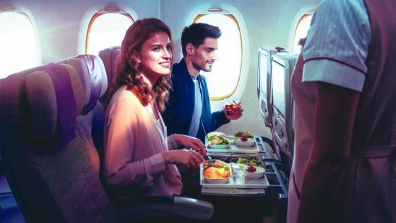 Emirates : Les vacances aux tarifs spéciaux