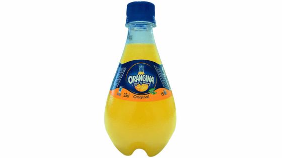 Orangina : Retour de la bouteille ronde