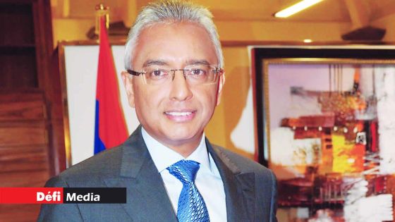 Calendrier à Rodrigues chargé pour Pravind Jugnauth ce week-end
