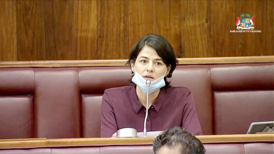 Joanna Bérenger : «Des problèmes sociétaux découlent du mariage des enfants»