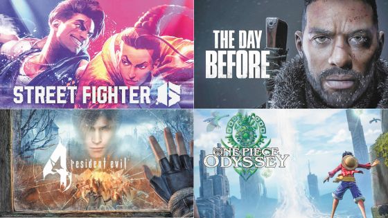 Jeu vidéo : les jeux les plus attendus en 2023