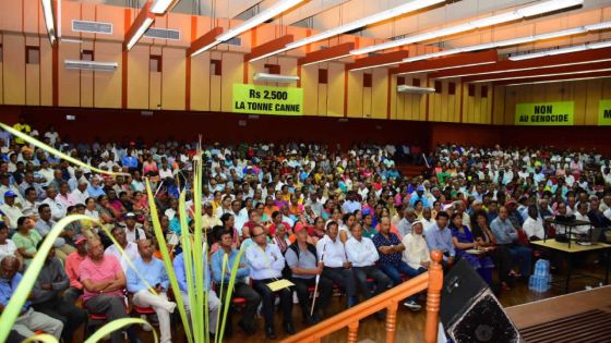 Rassemblement du mouvement Ti planter ce dimanche : les quatre leaders des principaux partis politiques invités
