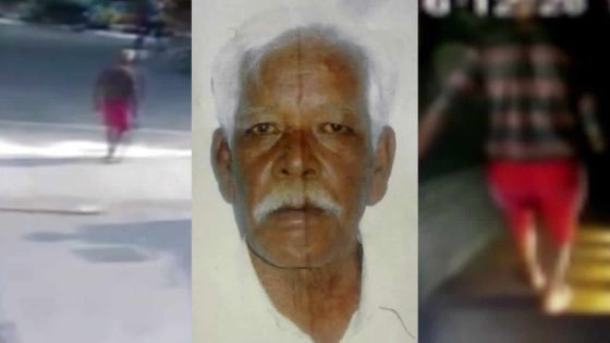 Mauricien porté manquant à Chennai : les dernières images de Liladhur Ramdhun