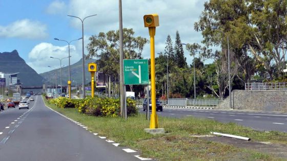 En attendant un audit : la maintenance des Speed Cameras a débuté 
