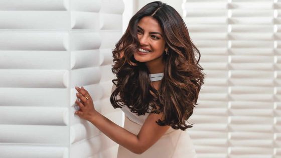 Encore une production régionale de Priyanka Chopra