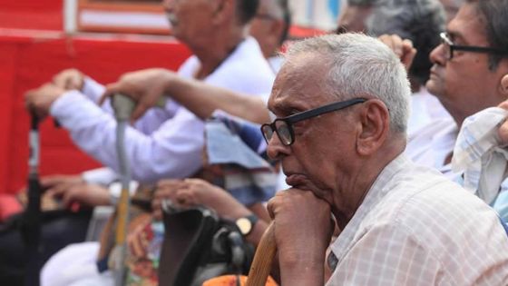 Après celle de janvier : nouvelle hausse de la pension de vieillesse à l’étude