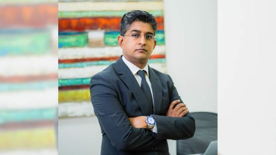 Swadicq Nuthay : “We are heavily dependent on foreign investment”