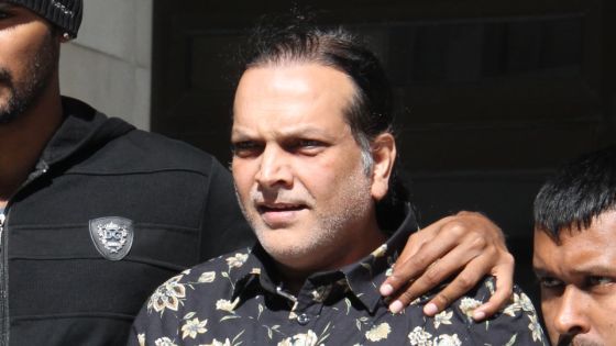 En liberté sous caution : Shahebzada Azaree demande plus de «flexibilité»