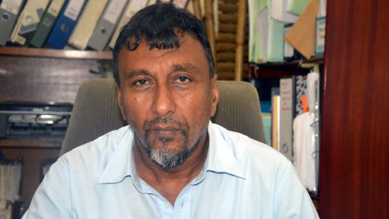 Zaid Ameer, président de la Dealers in Imported Vehicles Association : «Environ 9 000 véhicules de seconde main ont été vendus en 2023»